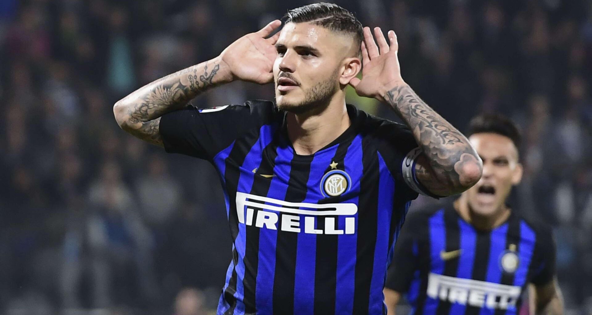 What's your opinion on Mauro Icardi?