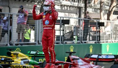 congratulations to our very own Charles Leclerc for finally winning his home race 🇲🇨