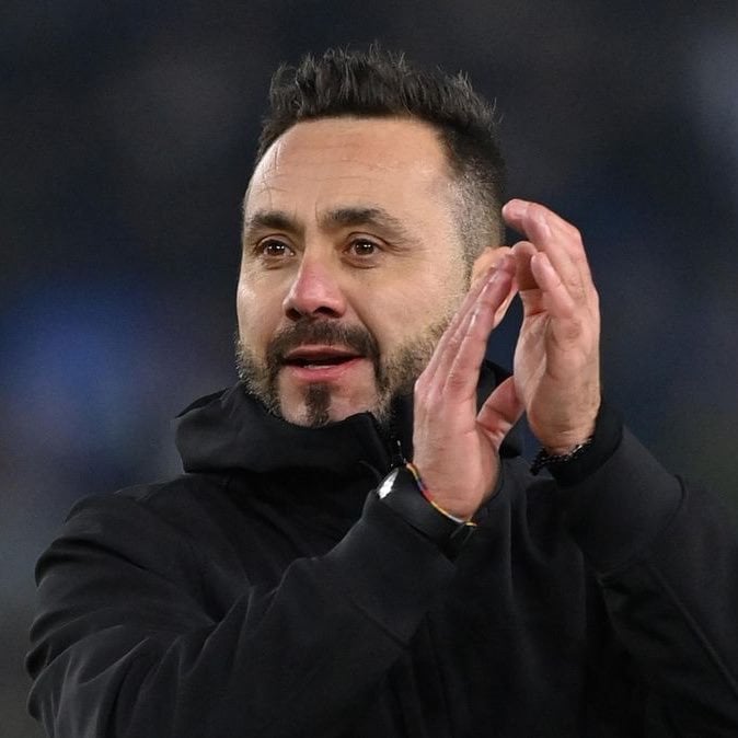 [Inter Xtra] Germán Denis to @tvdellosport:  “Last season, when Inter lost many times in the league and Simone Inzaghi’s future was uncertain, the club contacted Roberto De Zerbi. The coach said no because he is a big AC Milan fan.” @fcin1908it