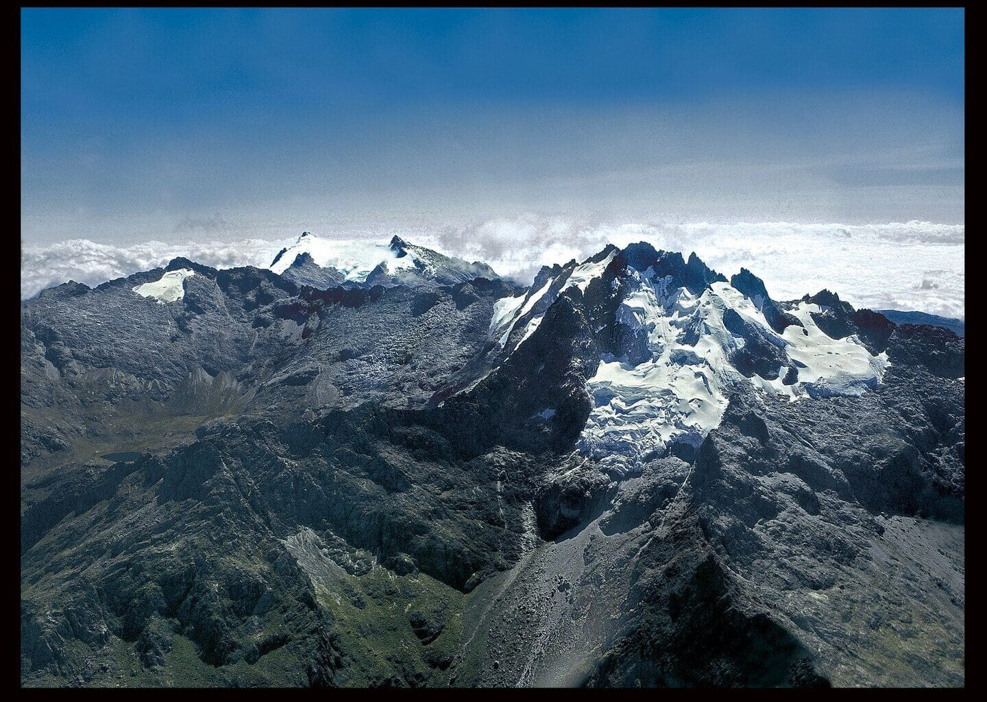 The demise of La Corona makes Venezuela the first nation in the Andes without a glacier. It won’t be the last.