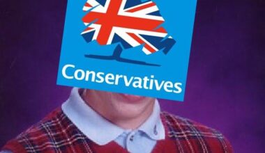 Bad Luck Tory