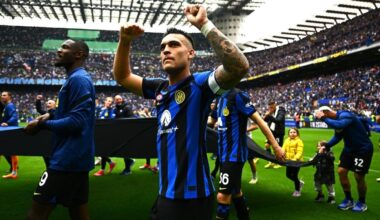 [GdS] The renewal between Lautaro Martinez and Inter is a done deal! Contract until 2029 at €9m per season, halfway between what Inter wanted to offer and the demand. The signature should arrive before the departure for Copa America, once the company’s future has been outlined. PSG were interested.