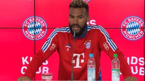 [FcIN] Inter need a different profile in attack. Eric Choupo-Moting will leave Bayern for free. He’s been offered to Inter by his agent. Eric has already contacted Pavard and Sommer, and received positive feedback, but a forward is not Inter’s priority at the moment (renewals, goalkeeper, defender).