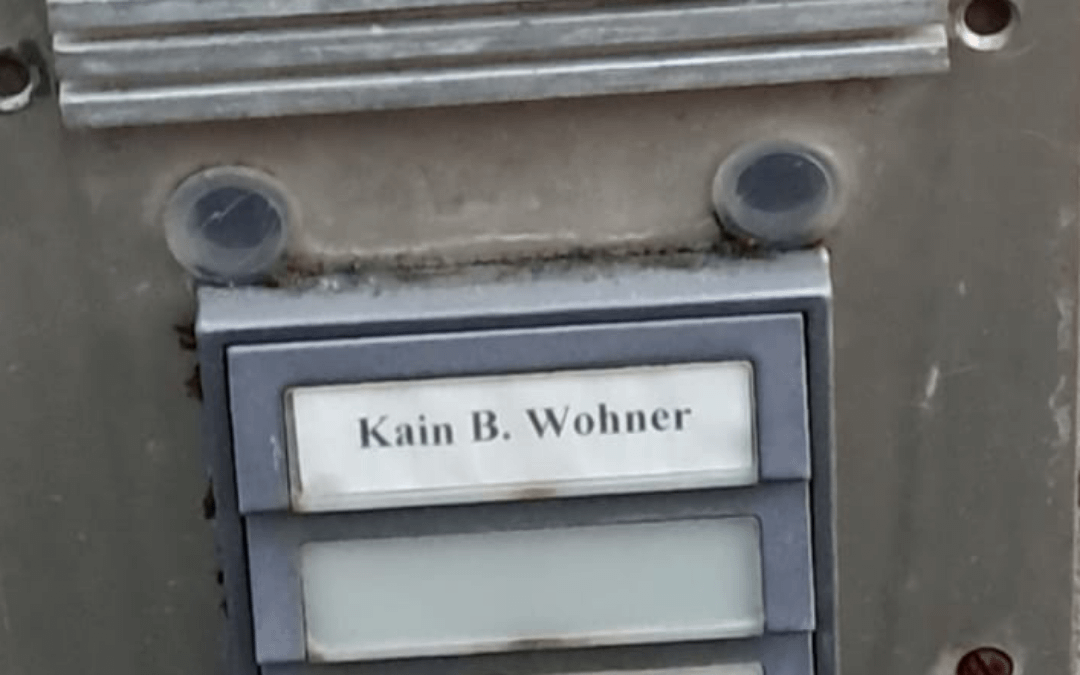 Kain b. wohner