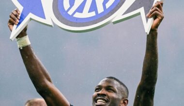 [InterHub] Thuram: “Now I am no longer known as Lilian's son but as Marcus. I feel good and can become more and more complete. My goal is to reach 20 goals and 20 assists per season. Inter? I was quickly loved by the fans, with a passion as great as mine, I can only appreciate it.”