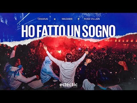 HO FATTO UN SOGNO 🖤💙 | CELEBRATION VIDEO ⭐⭐📹