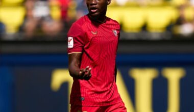 [InterNews] The Sevilla management, satisfied with the performances of Lucien Agoumé, are seriously considering exercising the buyout option! The intention of the Spaniards is to try to lower the requests of Inter, dropping from the €8M of the clause to €5M.