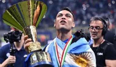 [FcIN] Inter and Lautaro talks are like a “long game of chess”. Lautaro’s first request was €12M/yr + Scudetto bonus, to match Osimhen’s contract. Inter offered €7.5-8M/yr. In Madrid, Inter increased to €8M/yr + €1M bonuses. Lautaro’s counter was €10M/yr + €2M bonuses. From there, nothing’s budged.