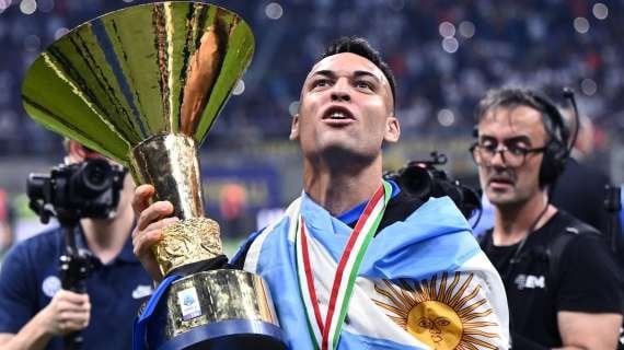 [FcIN] Inter and Lautaro talks are like a “long game of chess”. Lautaro’s first request was €12M/yr + Scudetto bonus, to match Osimhen’s contract. Inter offered €7.5-8M/yr. In Madrid, Inter increased to €8M/yr + €1M bonuses. Lautaro’s counter was €10M/yr + €2M bonuses. From there, nothing’s budged.