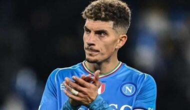 [FcIN] Stalemate between Dumfries and Inter. A profile that Inter likes a lot is that of Giovanni Di Lorenzo, captain of Napoli, who considers his time at Napoli to be over. A couple of weeks ago Inter had direct contact with Di Lorenzo’s entourage, expressing their interest in a concrete way.