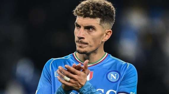 [FcIN] Stalemate between Dumfries and Inter. A profile that Inter likes a lot is that of Giovanni Di Lorenzo, captain of Napoli, who considers his time at Napoli to be over. A couple of weeks ago Inter had direct contact with Di Lorenzo’s entourage, expressing their interest in a concrete way.