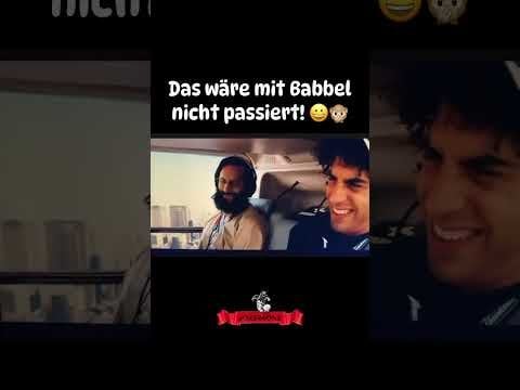 Das wäre mit Babbel nicht passiert❗️😀🙊