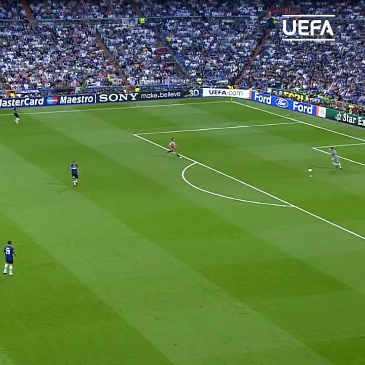 [Inter Xtra] ON THIS DAY in 2010, May 22nd, Inter defeated Bayern Munich 2-0 in the Champions League Final to complete a historic TREBLE. The only Italian team in history to achieve this feat, and the last Italian team to win the UEFA Champions League.