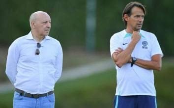 [Guarro] The meeting between the new owners and the Inter sports area was aimed at getting to know each other and understanding their respective needs. There was no specific mention of the transfer market, but the Oaktree men confirmed their full confidence in the work of the managers and coach.