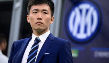 [Libero] “Zhang should be remembered as a great president in Inter history not because he is the 2nd most successful owner (2 leagues, 2 Italian Cups, 3 Super Cups = 7 titles like Angelo Moratti, but in 6 years instead of 13) but because he passed poetic license, from rags to riches (literally).”