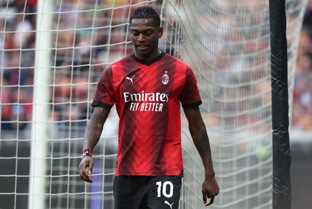 [Mari] Piero Ausilio: “Rafael Leao was close to Inter. Very, very close. We had an agreement with Lille, an agreement found rather quickly in a meeting in London. Then we didn't carry forward the agreement, with the boy we didn’t even get to talking to him too deeply.”