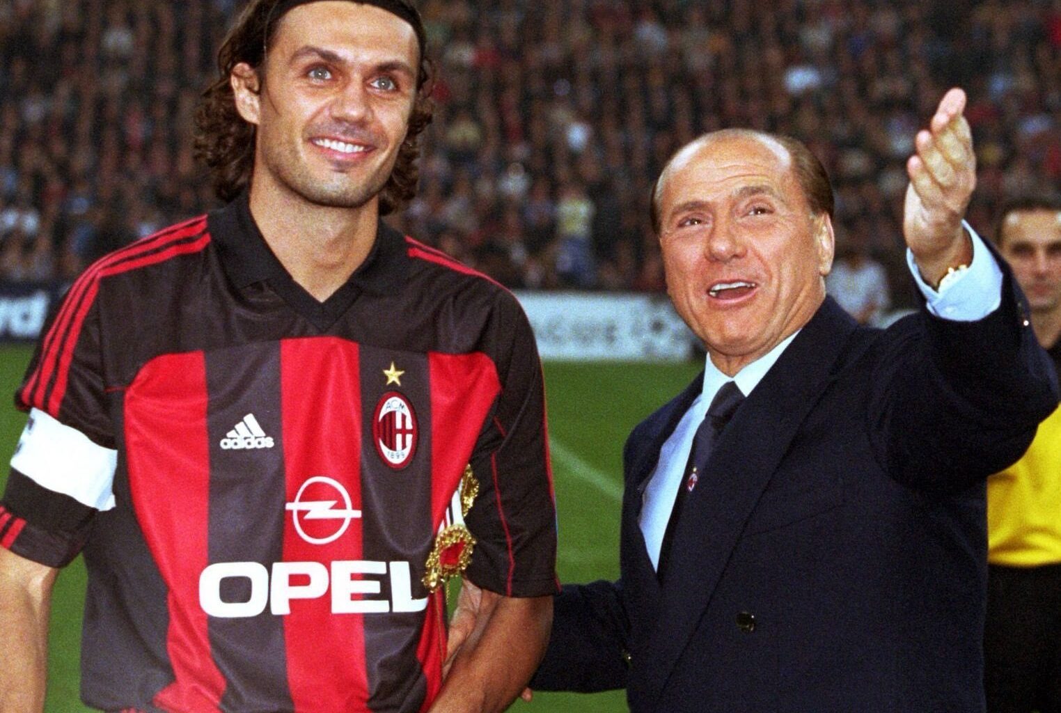 [IFTV] Paolo Maldini to Radio Serie A: “It’s difficult for a Milanista to accept but Berlusconi said if Milan couldn’t win, he would like Inter to win.  He really thought this way: there was a rivalry but this idea to always be honest and applaud your opponent was a great lesson.”