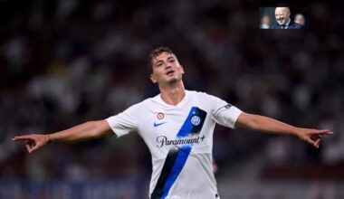 [Telenord] Sassuolo is interested in Sebastiano Esposito! Relegation to Serie B and eager to immediately return to the top flight, the black-and-green club has set its sights on the young striker from Inter, who must sell in order to make sign players.