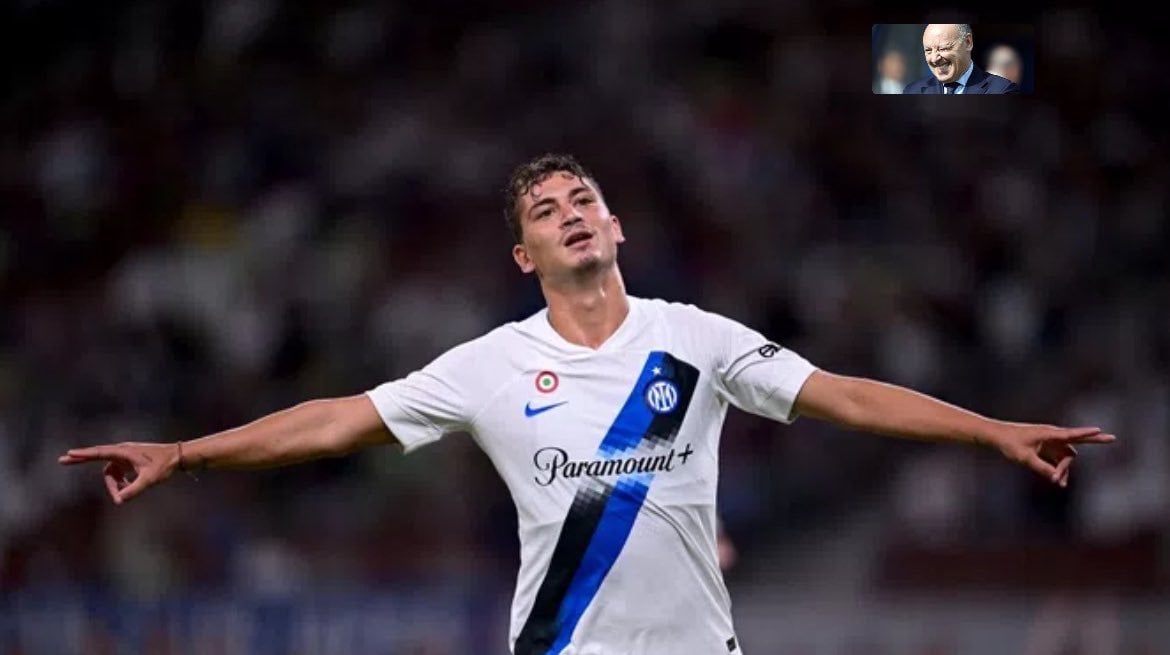 [Telenord] Sassuolo is interested in Sebastiano Esposito! Relegation to Serie B and eager to immediately return to the top flight, the black-and-green club has set its sights on the young striker from Inter, who must sell in order to make sign players.