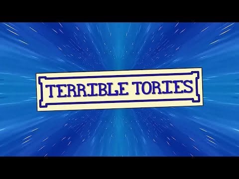 If Horrible Histories Did Politics