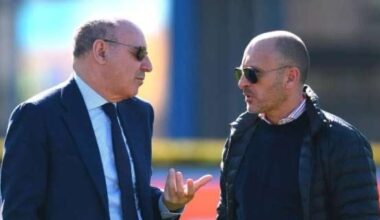 [GdS] Inter wants to have a transfer budget of around €70M with these minor sales: Carboni (€25-€30M), Dumfries (€25M-€30M), Arnautovic (Saudi Arabia), Correa (River Plate), Satriano (€6M-€7M), Sebastiano Esposito and Pio Esposito, Oristanio, Stankovic and Zanotti. Objectives: Bento and Gudmundsson!