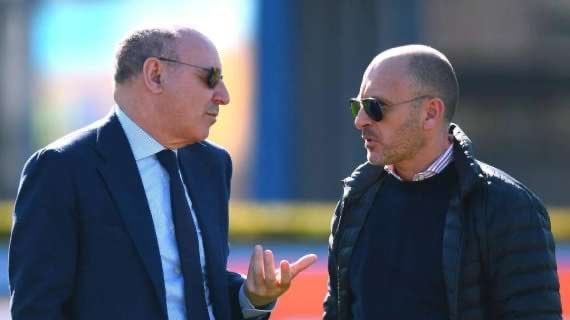 [GdS] Inter wants to have a transfer budget of around €70M with these minor sales: Carboni (€25-€30M), Dumfries (€25M-€30M), Arnautovic (Saudi Arabia), Correa (River Plate), Satriano (€6M-€7M), Sebastiano Esposito and Pio Esposito, Oristanio, Stankovic and Zanotti. Objectives: Bento and Gudmundsson!