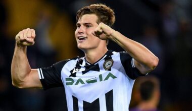 [CdS] In addition to the striker, absolute priority to sign at the home Inter,  the managers are also evaluating the addition of a central defender, with the aim of extending the squad. The hypothesis the a profile Jaka Bijol, born in 1999 for Udinese, the idea is gaining ground.