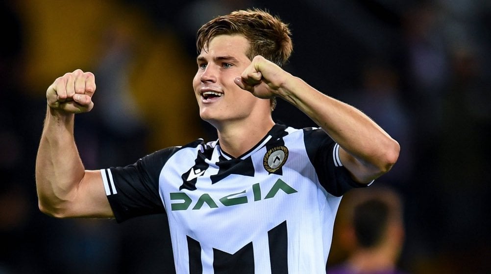 [CdS] In addition to the striker, absolute priority to sign at the home Inter,  the managers are also evaluating the addition of a central defender, with the aim of extending the squad. The hypothesis the a profile Jaka Bijol, born in 1999 for Udinese, the idea is gaining ground.