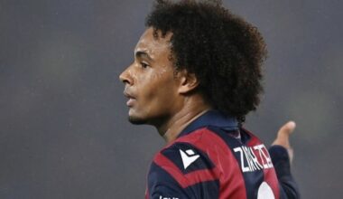 [Pedulla] Zirkzee is valued at €65-70M and asks for a salary of €5M + bonuses. Inter appreciates Zirkzee very much, but Inter have no intention of selling Thuram or Luataro, Taremi is coming and they also have Arnautovic in the team. It’s very unlikely Inter invests a lot of money for a new forward.