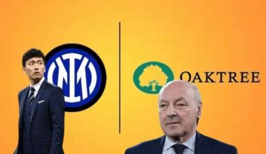 [GdS] Oaktree ready to take over Inter: the board of directors and the president will change, but has guaranteed that it will continue to operate with the same management, followed by about 20 days in ordinary management without renewals or signings, and then returning to management club standout.