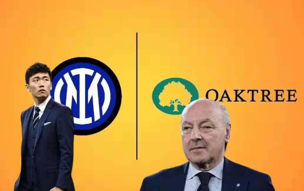 [GdS] Oaktree ready to take over Inter: the board of directors and the president will change, but has guaranteed that it will continue to operate with the same management, followed by about 20 days in ordinary management without renewals or signings, and then returning to management club standout.