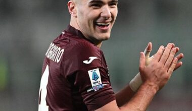 [FCIN1908] The club appreciates Alessandro Buongiorno, but Torino’s asking price is a firm €40M. Inter would only make an attempt for the defender in the event of a big sale in defence. At the moment, this is not in the plans.