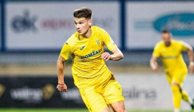 [Fabio Alampi] The situation of Luka Topalovic: the Slovenian midfielder, born in 2006, is actually in Inter’s sights, but the rumors that the deal was done are not true. There have been contacts with Atalanta. His club Domzale aims to earn at least €1M. @fcin1908it