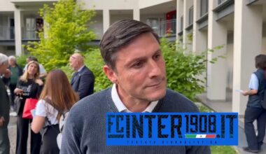 [Mari] Zanetti: “Lautaro? There's no need to worry, he said it publicly. He's very happy at Inter. And not just him, all the players have expressed a desire to stay. And this gives us great pleasure Market? We will compare but Inzaghi already has players in mind who are functional to our project.”