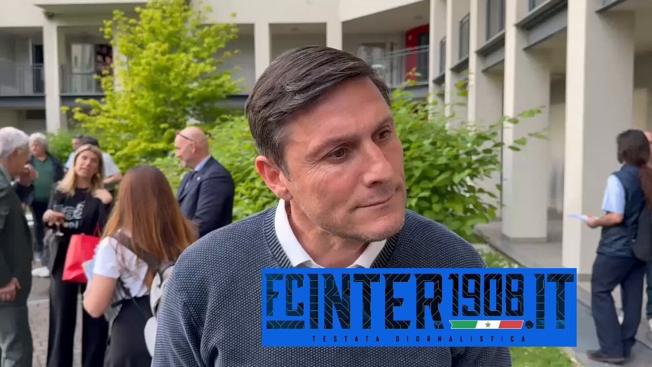 [Mari] Zanetti: “Lautaro? There's no need to worry, he said it publicly. He's very happy at Inter. And not just him, all the players have expressed a desire to stay. And this gives us great pleasure Market? We will compare but Inzaghi already has players in mind who are functional to our project.”