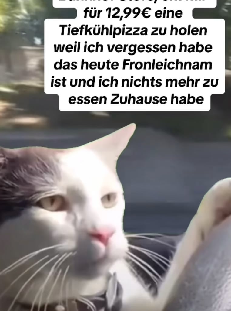 Feiertage in Deutschland be like: