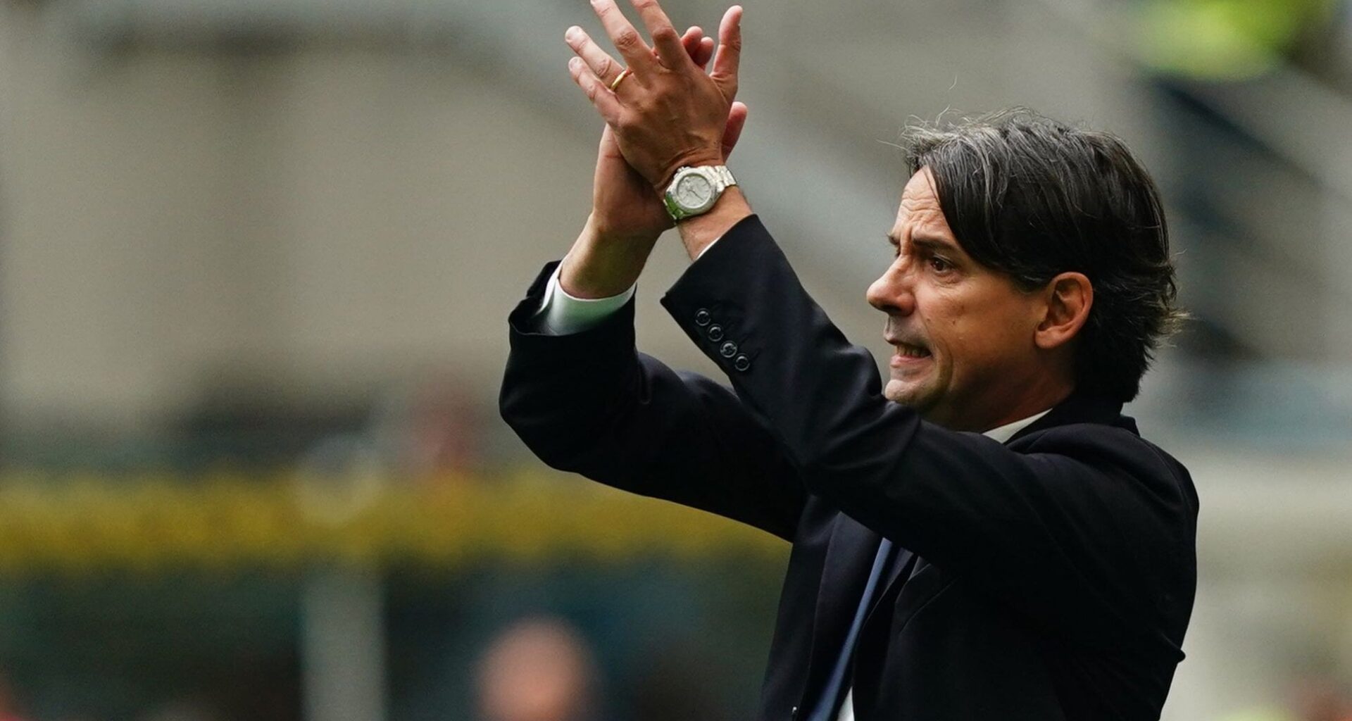 [Official] The April Serie A Philadelphia Coach Of The Month award has been given to Inter coach Simone Inzaghi.