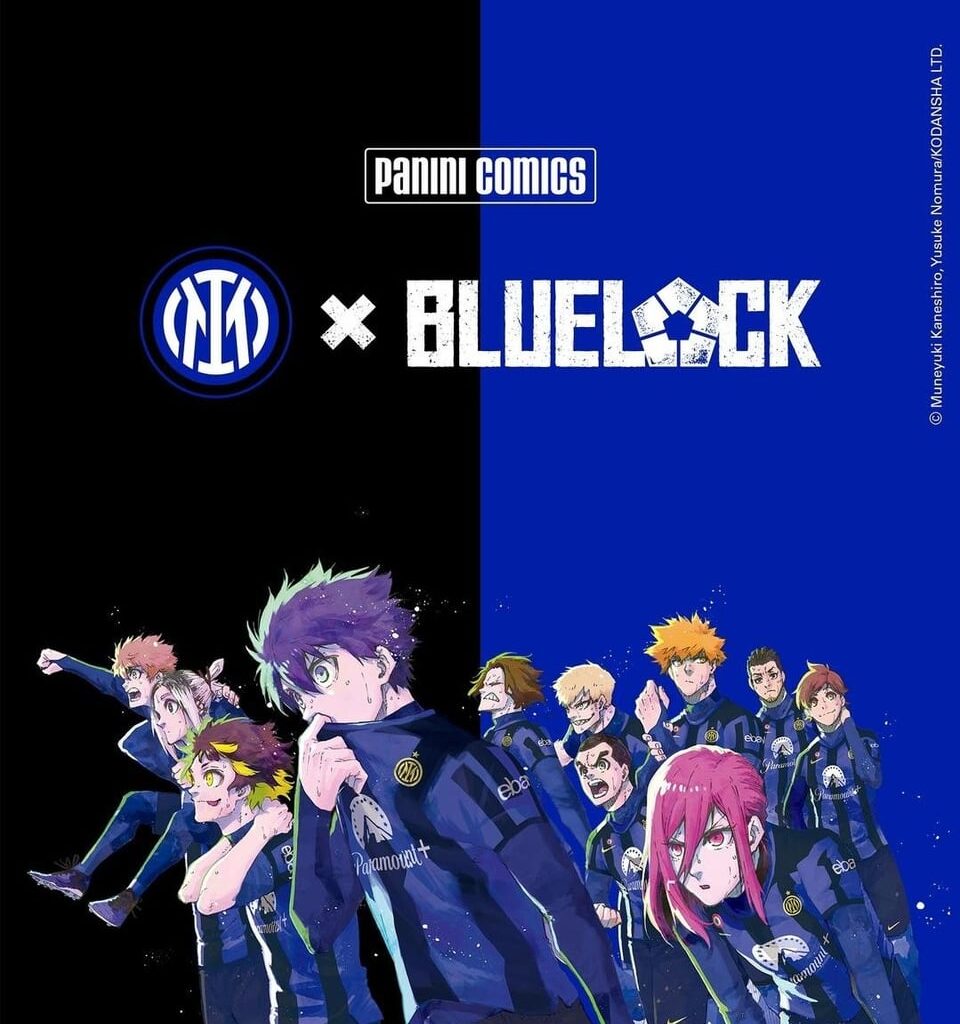 Any Bluelock fan?