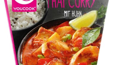 Wie Thai Curry Geschmack herstellen