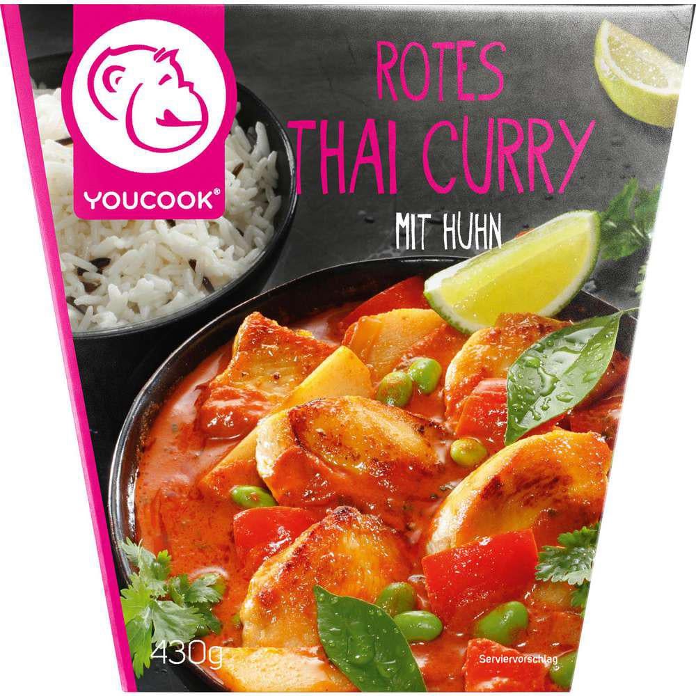 Wie Thai Curry Geschmack herstellen