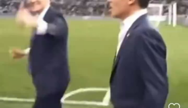 Throwback to Steven Zhang crying after Inter qualified for the UCL again, Lazio-Inter 2-3 🖤💙