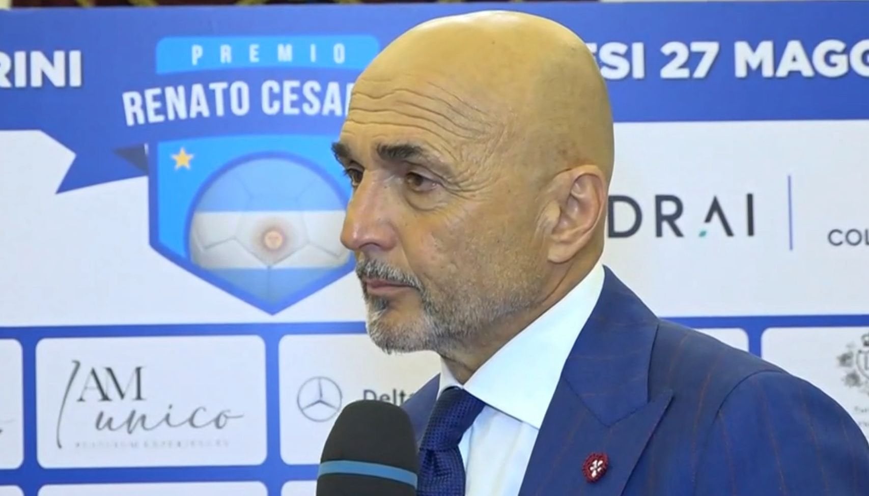 [Mari] Spalletti: “We must congratulate Bologna, as well as Atalanta and Roma. There have been teams like Inter who have won the championship deservedly showing all of their qualities. For us, Inter becomes fundamental to Italy because it is the team that we bring to the national team.”