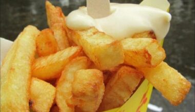 Vlaamse Frites