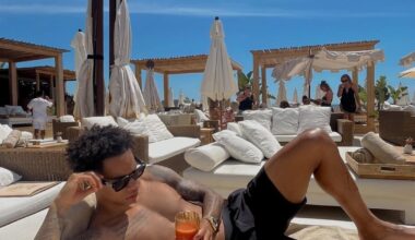 [Mari] Mini holiday for the Inter players, where their holiday started on Friday and they will return to work at Pinetina on Wednesday. For Tajon Buchanan, a Spanish trip to Mallorca with his partner.