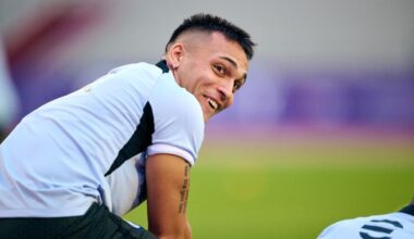 [Mari] Agent of Lautaro: “Figures for the renewal? I don't think the fans need to know this. Obviously I only talk with Inter. There is talk of €12M, €14M, but, I repeat, these issues concern Lautaro and the club, numbers that are not done and neither are Inter. Why do we have to talk about this?”