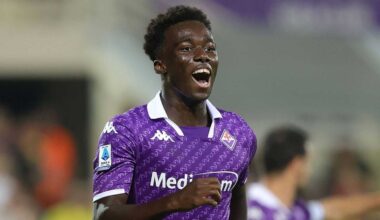 [GdS] Inter is also looking at young profiles for the right wing back position. Dumfries’ renewal remains distant and could be sold in the summer. The replacement could be Michael Kayode, right wing back born in 2004. With Fiorentina the discussions could also include Valentin Carboni.