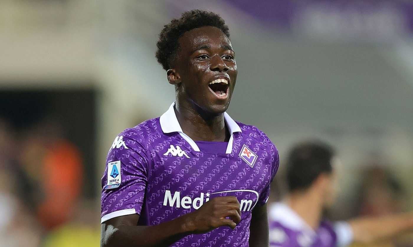 [GdS] Inter is also looking at young profiles for the right wing back position. Dumfries’ renewal remains distant and could be sold in the summer. The replacement could be Michael Kayode, right wing back born in 2004. With Fiorentina the discussions could also include Valentin Carboni.