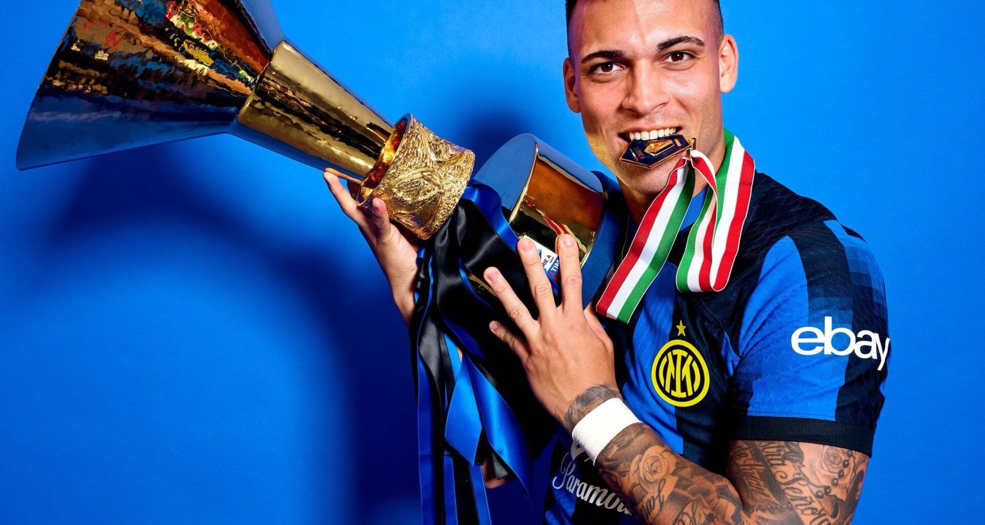 [Biasin] Lautaro Martinez is asking for €36M over a 3-year period to extend his contract with Inter.