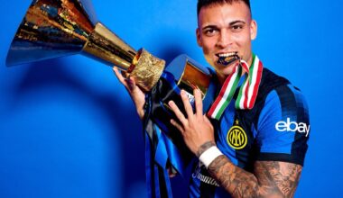 [Biasin] Lautaro Martinez is asking for €36M over a 3-year period to extend his contract with Inter.