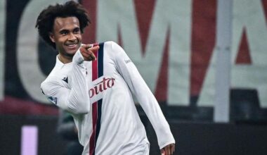 [Pedulla] For Zirkzee at least 18/20 million commission is needed for the player’s agent Kia Joorabchan, to be added to the 40 million price that must be given to Bologna.  Overall operation worth at least 60 million.